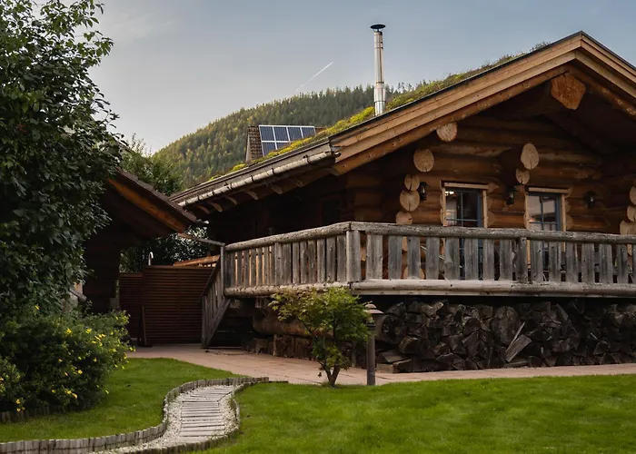 Hotel Lamm Baiersbronn Mitteltal