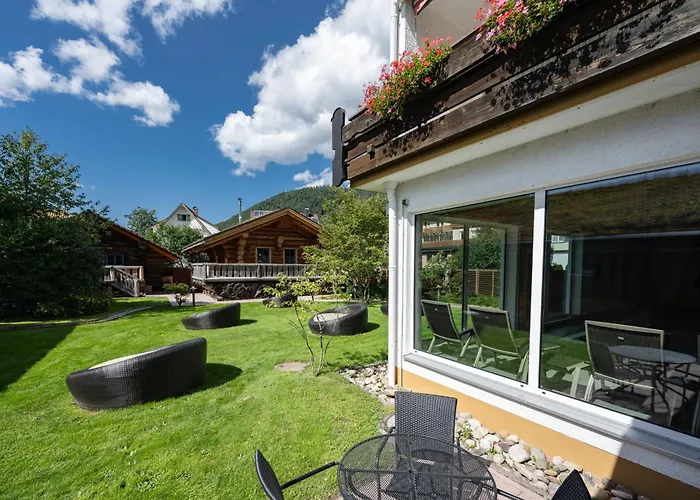 Hotel Lamm Baiersbronn Mitteltal