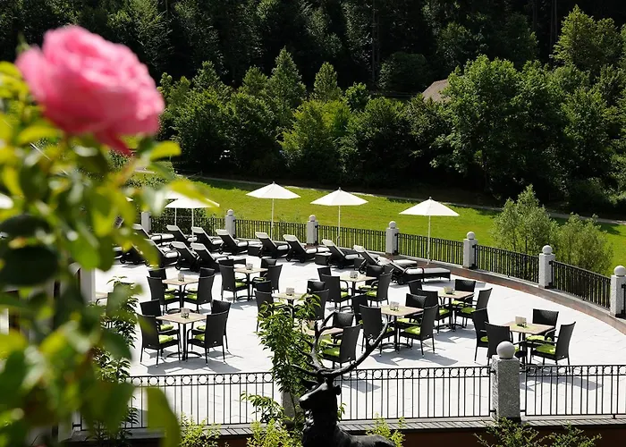 Hotel Heselbacher Hof